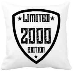 printfashion 2000 - Párnahuzat, Díszpárnahuzat - Fehér (11924385)