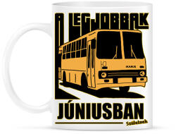 printfashion A Legjobbak - Bögre - Fehér (6023785)