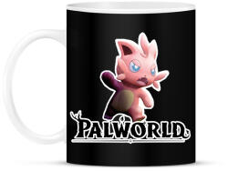printfashion Cattiva - palworld - Bögre - Fekete (15738028)