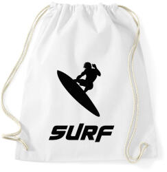 printfashion SURF - Sportzsák, Tornazsák - Fehér (1556208)