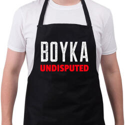 printfashion UNDISPUTED 2 - Kötény - Fekete (11592654)