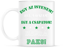 printfashion Paks - Bögre - Fehér (2798077)