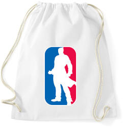 printfashion Kazuya Mishima - Sportzsák, Tornazsák - Fehér (2586674)