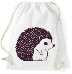 printfashion Süni - Sportzsák, Tornazsák - Fehér (13660355)