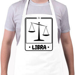 printfashion mérleg - Kötény - Fehér (13628906)