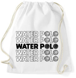 printfashion Water polo - Sportzsák, Tornazsák - Fehér (15924045)