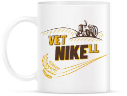printfashion VetNIKEll - Bögre - Fehér (14101746)