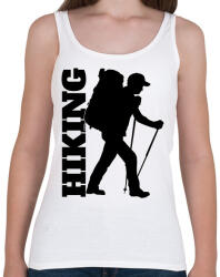 printfashion túrázás - Női atléta - Fehér (4617340)