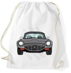 printfashion Kocsi - Sportzsák, Tornazsák - Fehér (5125795)
