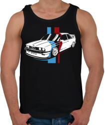 printfashion BMW M - Férfi atléta - Fekete (2064384)
