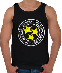 printfashion special - Férfi atléta - Fekete (2259434)