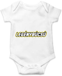 printfashion legenybucsu-lego - Baba Body - Fehér (1330966)