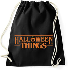 printfashion Halloween Things - Sportzsák, Tornazsák - Fekete (14527317)
