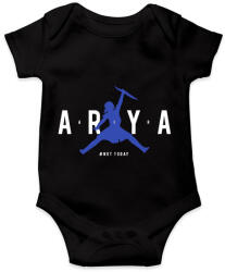 printfashion Arya Air (Blue) - Baba Body - Fekete (1537754)