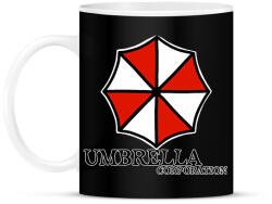 printfashion Umbrella corp - Bögre - Fekete (10763969)