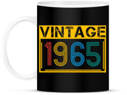 printfashion 1965 - Bögre - Fekete (13122962)