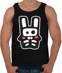 printfashion sims. bunny - Férfi atléta - Fekete (15477618)