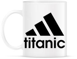 printfashion Titanic - Bögre - Fehér (1310436)