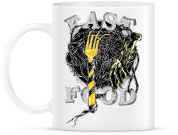 printfashion Gyorskaja - Bögre - Fehér (788144)