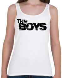 printfashion The Boys - Női atléta - Fehér (7500682)