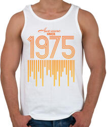 printfashion 1975 - Férfi atléta - Fehér (12151485)