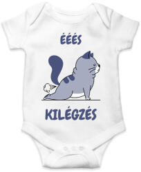 printfashion KILEGZES - Baba Body - Fehér (10777421)