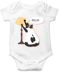 printfashion RELAX - Baba Body - Fehér (1329271)