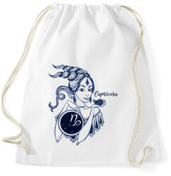 printfashion bak - Sportzsák, Tornazsák - Fehér (14166995)