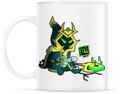 printfashion Veigar - Bögre - Fehér (1994200)