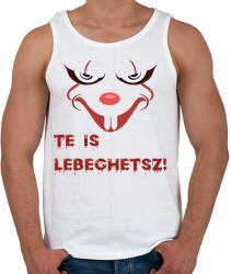 printfashion te is lebeghetsz - Férfi atléta - Fehér (10974695)