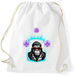 printfashion Elegancia - Sportzsák, Tornazsák - Fehér (14656591)