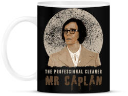 printfashion mr caplan - Bögre - Fekete (2003356)