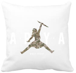 printfashion Arya Air (Camo#1) - Párnahuzat, Díszpárnahuzat - Fehér (1537934)