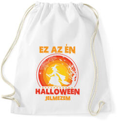 printfashion Ez az én halloween jelmezem - Sportzsák, Tornazsák - Fehér (14602431)