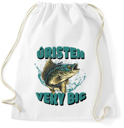 printfashion Úristen very big - Sportzsák, Tornazsák - Fehér (16413041)