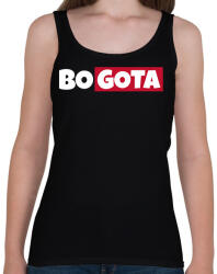 printfashion BOGOTA - Női atléta - Fekete (10031640)