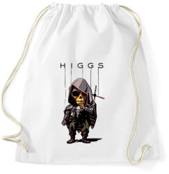 printfashion DS Higgs - Sportzsák, Tornazsák - Fehér (1973963)