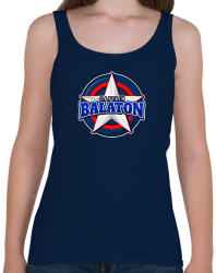 printfashion BALATON KAPITÁNY - Női atléta - Sötétkék (9970883)