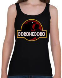 printfashion DoroheDoro - Női atléta - Fekete (5352098)