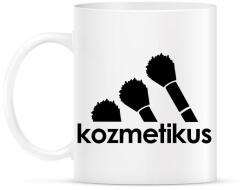 printfashion Kozmetikus - márka paródia - Bögre - Fehér (15868116)