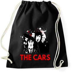 printfashion THE CARS BAND - Sportzsák, Tornazsák - Fekete (7654764)