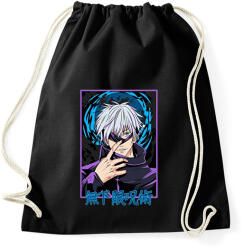 printfashion Jujutsu Kaisen Gojo - Sportzsák, Tornazsák - Fekete (16439944)