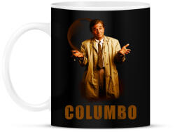 printfashion COLUMBO - Bögre - Fekete (4572225)