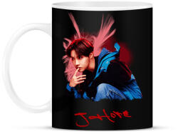 printfashion j-hope - Bögre - Fekete (5768148)