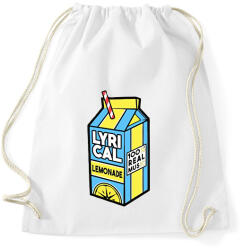 printfashion Real Music - Sportzsák, Tornazsák - Fehér (5148841)