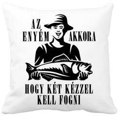 printfashion AZENYEMAKKORA - Párnahuzat, Díszpárnahuzat - Fehér (14547902)