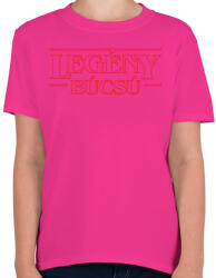 printfashion Legénybúcsú Stranger Things - Gyerek póló - Helikónia (15690795)