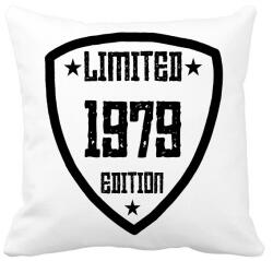 printfashion 1979 - Párnahuzat, Díszpárnahuzat - Fehér (11917034)