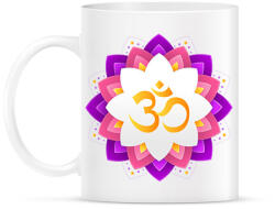 printfashion Mandala - Bögre - Fehér (14515790)