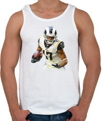 printfashion NFL Player - Férfi atléta - Fehér (2171550)